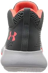 Under Armour Men's Lockdown 4 Basketball