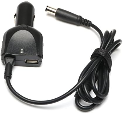 Reparo Car Charger 65W for Dell Latitude E6420 E6430 E6430s E6430U E6440 E6500 E6510 E6520 E6530 E6540 E7240 E7250 E7440 E7450 LA65NM130 HA65NM130