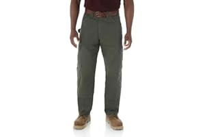 Wrangler Riggs Workwear Men's Ranger Work Utility Pants