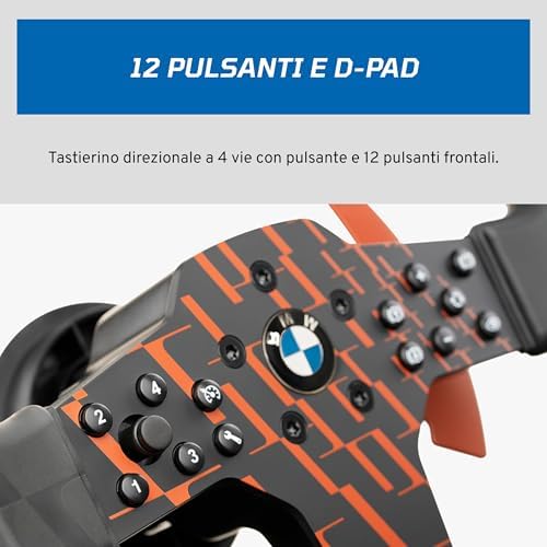 Sim Racing Volante CSL BMW – PC, PS5, PS4