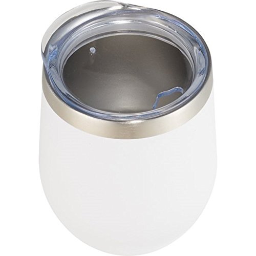 Future Mrs. - 12 oz Stainless Steel Bride Wine Tumbler with Lid - Just Engaged, Newly Engaged, Engagement Party, Bachelorette Party