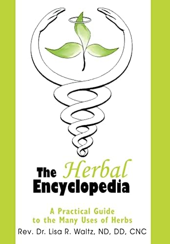 Encyclopedia of Medicinal Herbs, With the Herb-O-Matic Locator