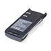 Masione 7.4V 2000mAh Li-ion Portable Two-Way Radio Interphone Battery HNN9013B HNN9013DR HNN9013 HNN9013A for Motorola HT750, HT1225, HT1250, HT1550, GP140, GP320, GP328, GP338, GP340, GP360, GP380, GP640, GP680, GP1280, MTX850, MTX850LS, MTX950, MTX960, MTX8250, MTX8250LS, MTX9250 PR860 PRO5150 PRO5750 PRO7150 PRO7350 PRO7750 PRO9150