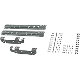 Item Name: B&amp;W Trailer Hitches Fifth Wheel Hitch Universal Mounting Rails with Custom Installation Brackets - RVK2401