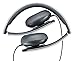 Shure SRH145 Portable Collapsible Closed-Back Headphones