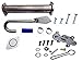 EGR Delete & Blue Spring 2003-2007 Ford 6.0 Powerstroke Diesel for F250 350 450 550 Ford 6.0L Blue Spring Upgrade Fuel Pressure Regulator Kit 3C3Z-9T517-AG 3C3Z9T517AG