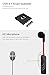 Sweatproof Wireless Bluetooth Headphone v4.1 wireless sport in-ear Earphone Noise Cancelling Earbuds for Running Sports