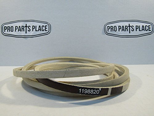 Pro Parts Place OEM SPEC Belt HD Kevlar Toro 119-8820 1198820 Toro TIMECUTTER SS 5000 SS 5060