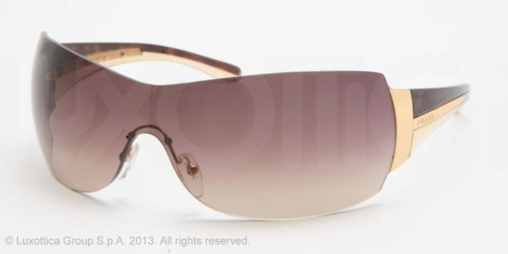 Prada SPR 54 G 5Ak2Z1 Gep SPR54G Sunglasses Amazon.co.uk Clothing