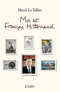 Book's Cover ofMoi et François Mitterrand