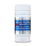 New Life Spectrum Powder Ick-Shield Bath Food, Medium