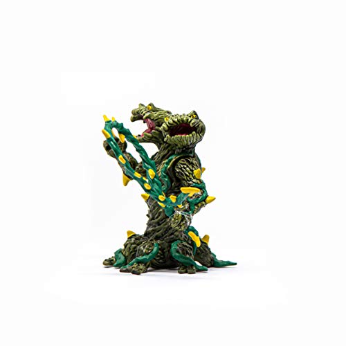 SCHLEICH 42513 Pflanzenmonster mit Waffe Eldrador Creatures,11 x 15.1 x 18 cm – Bild 5