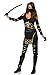 Leg Avenue Women's 5 Piece Deadly Ninja Costume