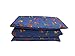 KinderMat Ocean Fish Sheet- Pillowcase Style Full Cover Sheet for Nap Mats 22”x47”