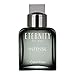 Calvin Klein Eternity Intense Eau De Toilette for Men, 1 oz.