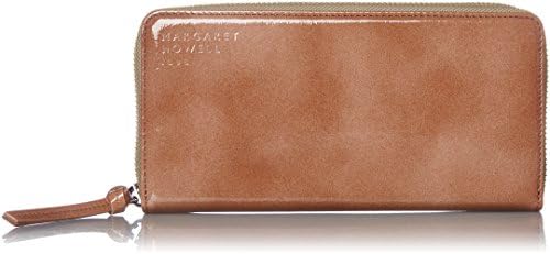 [マーガレット・ハウエル アイデア] 長財布 【アトランティック】山羊革 エナメル MHLW0JT2(専用BOX入り)