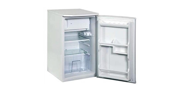 Atlantic FM110 Independiente 80L A+ Blanco - Nevera combi ...