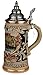 Beer stein by King - Heidelberg City Skyline Relief German Beer Stein 0.4l Limited Edition