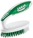 Libman 15 Small Scrub Brush with Ergonomic Handle