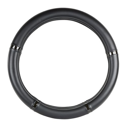 Grand General 54036 Deluxe Series 18” Heavy Duty Steering Wheel Cover for Trucks, Buses, RVs and Utility Vehicles