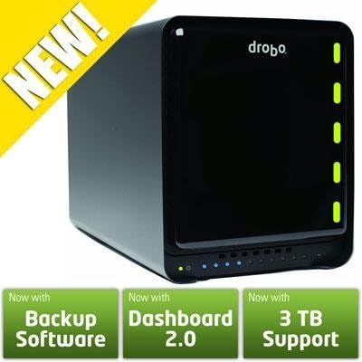 Drobo S (2nd Generation) by Drobo - DRDR4A21
