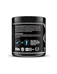 instantized l-leucine 200 gramos (7 onzas)