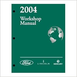 2004 Ford Factory Super Duty Manuals Download 2004 Ford Factory Super Duty Manuals Download