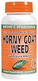 Windmill Health Horny Goat Weed with Pure Maca, Herbal Supplement 60 Caplets (Pack of 2) Total 120 Caplets
