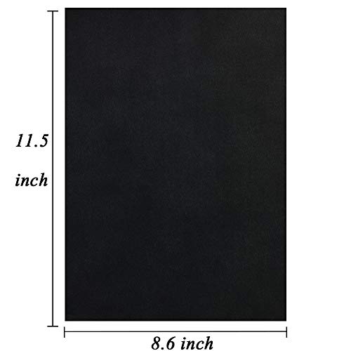 200Pcs Carbon Graphite Paper and Tracing Paper - Transfer Paper Wood Carving and Tracing