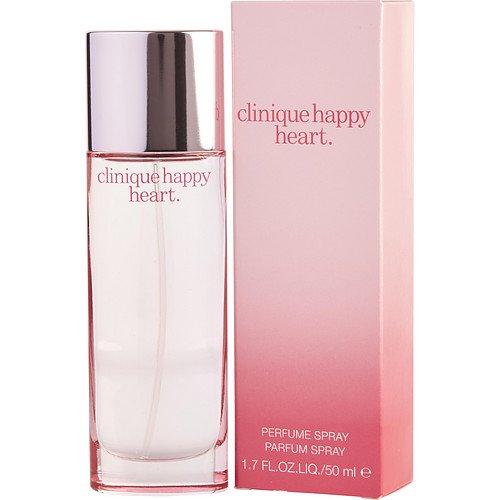 Clinique Happy Heart Perfume Spray 50ml Amazon.co.uk Beauty