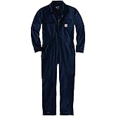 Carhartt Men's Rugged Flex Canvas Coverall