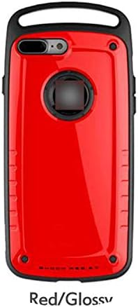 Shockproof Case for iPhone X Xs Max Xr Heavy Duty Armor Case for iPhone Xs 8 7 Plus Hard Silicone Case Sport Cover,Red,for iPhone Xs Max