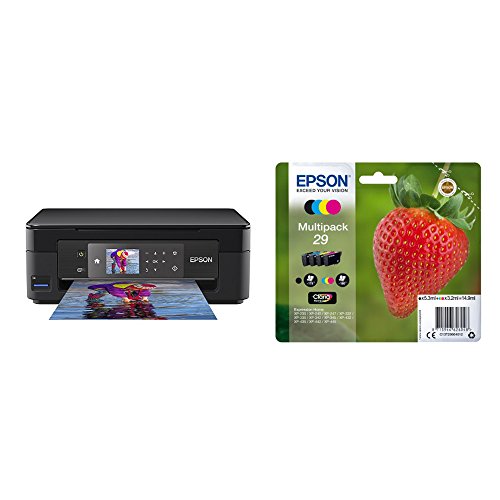 epson xp 452 wifi