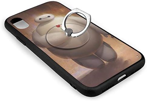 Fawgawv ベイマックス スマホケース リング 機能的 Iphone X ケース Iphoneケースカバー 保護ケース B0j3yfjc 740円
