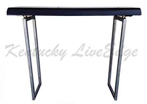 Amazon Com Live Edge Sofa Table Console Table Foyer Table
