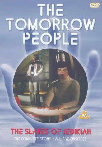 The Tomorrow People - The Slaves of Jedikiah [DVD]
