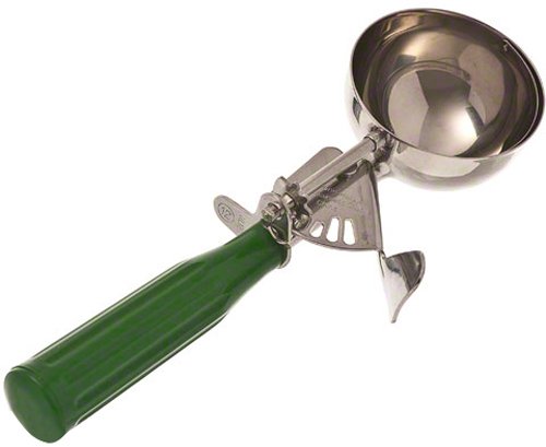 Browne (HL12612) 3 oz Deluxe Stainless Steel Disher