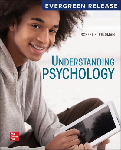 Connect Online Access Code Understanding Psychology 15th: Robert S
