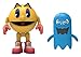 K'NEX Pac-Man Complete 7 Action Figure Collection Pacman, Cylindria, Spiral, Inky, Pinky, Blinky and Clyde