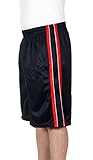 Men's Basketball Shorts with Side Pockets