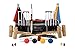 Uber Games 9 Wicket Croquet Sets - Executive - 4 Player