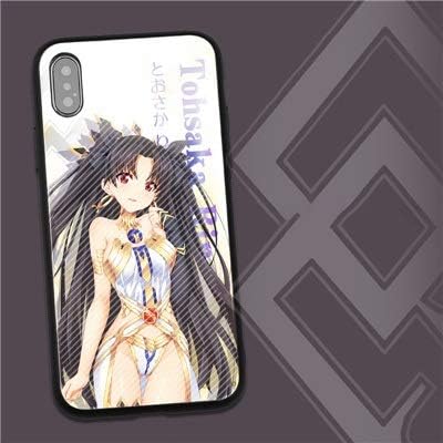 Amazon Co Jp Mangangangyu Fate Series Electric Kigal Iphone Case Moe Cover Fate Grand Order Fgo Iphone11 12 Case Chibi Character Cartoon Game Gift Goods Anime Iphone7 8 Character Ouk42 5 Shockproof Smartphone Color White