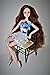 Eledoll Philomena Fully Poseable Doll 3D Eyes Deluxe Collector Doll 1/6 Scale Ball Jointed Doll Articulated 12 inch BJD Fully Poseable Fashion Doll