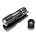 Manker U11 Cool White CW CREE XPL V5 1A LED USB Charge Flashlight 1050LM Use 1x18650 or 2x CR123