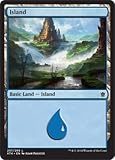 Magic: the Gathering - Island (257) - Khans of Tarkir