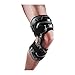 Shock Doctor 2090 Bio-Logix Knee Brace, Black, Left M