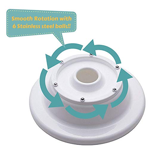 2 Decorating+Supplies+Turntable+Silicone+Supplies