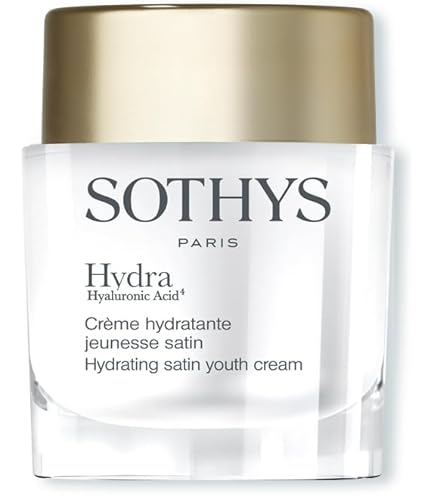 フェイスクリーム SOTHYS Hydra Hydrating Satin Youth Cream 41wBZ72ztZL._AC_UL495_SR435,