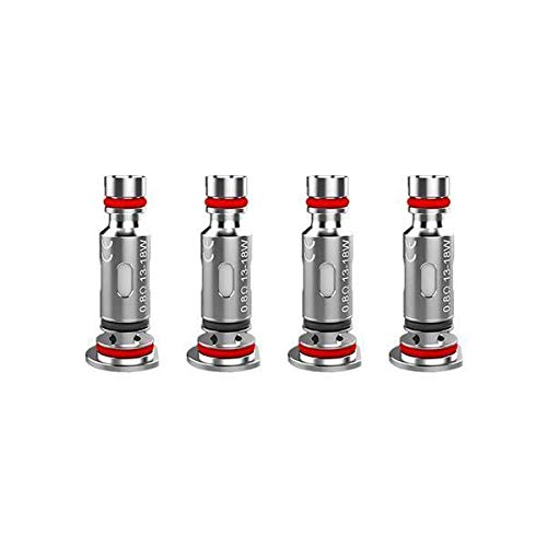 Uwell Caliburn G Coils 1.0 ohm (4 Pack) for Caliburn G Pod & Kit - Nicotine Free