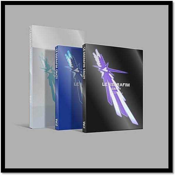 le sserafim thunder party ZONE 10枚セット LE SSERAFIM, EUNCHAE, CHAEWON, YUNJIN, SAKURA - LE SSERAFIM Crazy